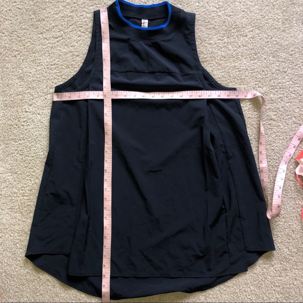 Under Armour Breakaway Tank Black Size XS - Picture 8 of 8